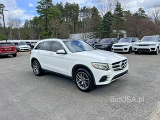 MERCEDES-BENZ GLC 300 4MATIC