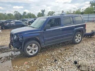 JEEP PATRIOT LATITUDE