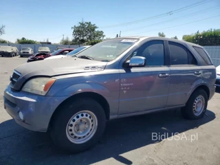KIA SORENTO LX