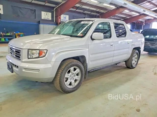 HONDA RIDGELINE RTL
