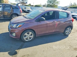 CHEVROLET SPARK LS