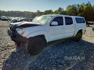 TOYOTA TACOMA DOUBLE CAB