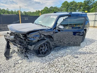 TOYOTA 4RUNNER SR5