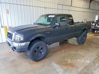 FORD RANGER SUPER CAB