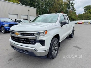 CHEVROLET SILVERADO K1500 LT-L