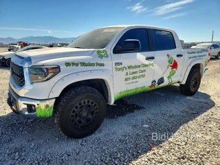 TOYOTA TUNDRA SR5