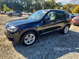 BMW X3 XDRIVE35I