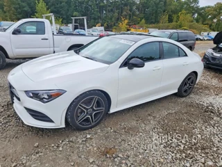MERCEDES-BENZ CLA 250 4MATIC