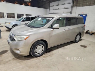 NISSAN QUEST 3.5 S