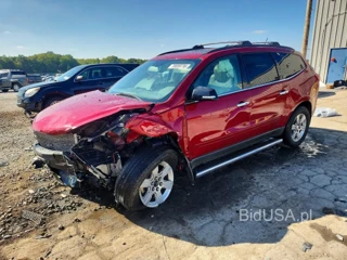 CHEVROLET TRAVERSE LT