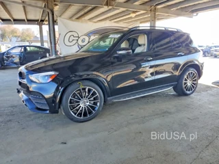 MERCEDES-BENZ GLE 350 4MATIC