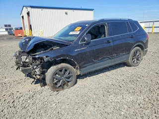 VOLKSWAGEN TIGUAN SE