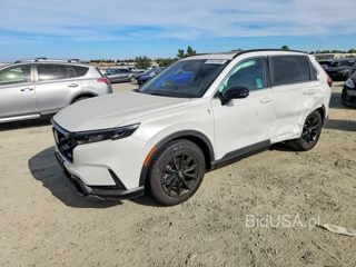 HONDA CR-V SPORT-L