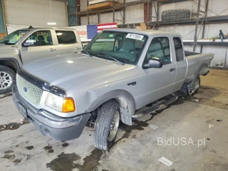 FORD RANGER SUPER CAB