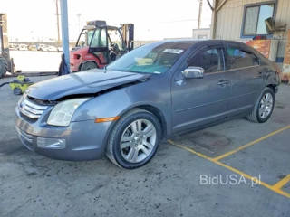 FORD FUSION SEL