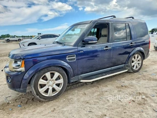 LAND ROVER LR4 HSE