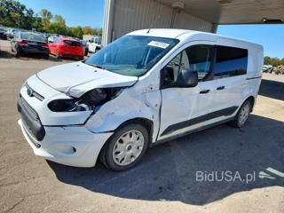FORD TRANSIT CONNECT XLT