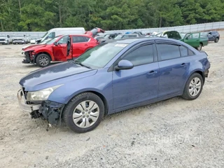 CHEVROLET CRUZE LS