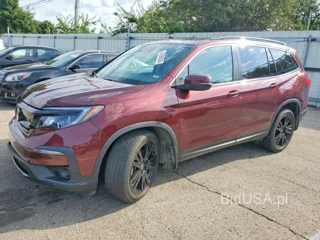 HONDA PILOT SE