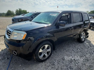 HONDA PILOT EXL
