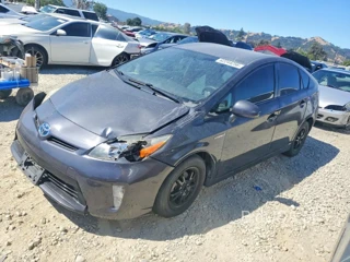 TOYOTA PRIUS THREE