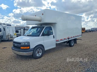 CHEVROLET EXPRESS