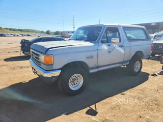 FORD BRONCO U100