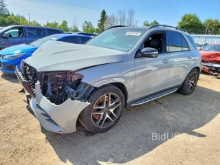 MERCEDES-BENZ GLE AMG 53 4MATIC