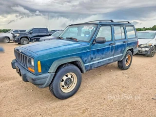 JEEP CHEROKEE SE