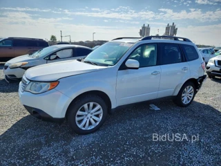 SUBARU FORESTER LIMITED