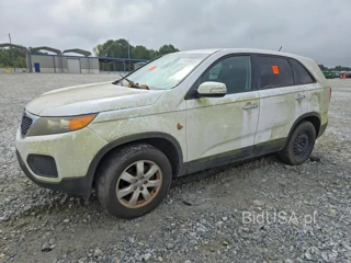 KIA SORENTO LX