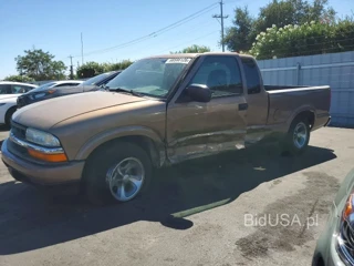CHEVROLET S TRUCK S10