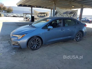 TOYOTA COROLLA SE