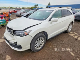 ACURA RDX TECHNOLOGY
