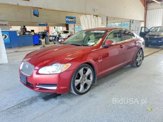 JAGUAR XF SUPERCHARGED