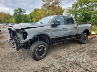 RAM 2500 POWERWAGON