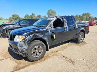 NISSAN FRONTIER PRO-4X