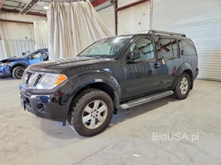 NISSAN PATHFINDER S