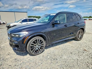 BMW X5 XDRIVE40I