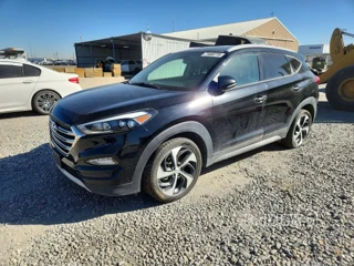HYUNDAI TUCSON LIMITED