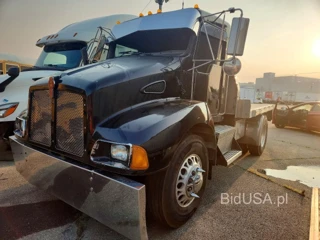 KENWORTH CONSTRUCTION T300