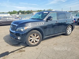 INFINITI QX56 BASE