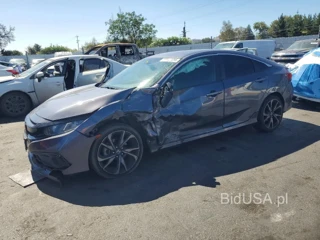 HONDA CIVIC SPORT