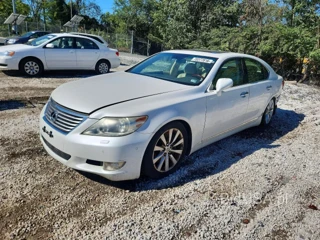 LEXUS LS 460