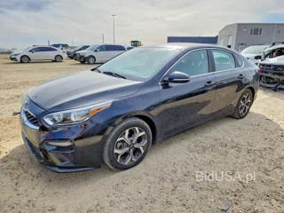 KIA FORTE EX