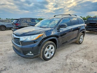 TOYOTA HIGHLANDER LIMITED