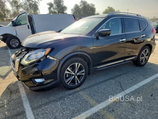NISSAN ROGUE SL