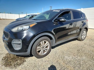 KIA SPORTAGE LX