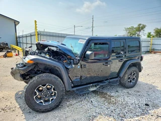 JEEP WRANGLER UNLIMITED RUBICON 4XE
