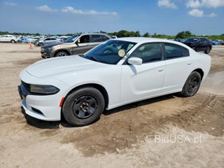 DODGE CHARGER POLICE